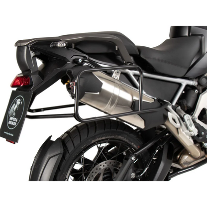 TIGER 1200 GT / GT PRO / RALLY PRO Carrier - Sidecarrier (Permanent Mount)