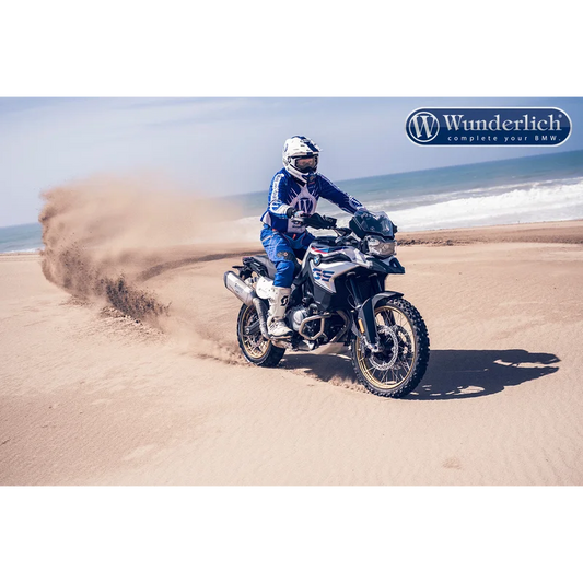 BMW F850GS Screen - Windscreen Extreme - Clear