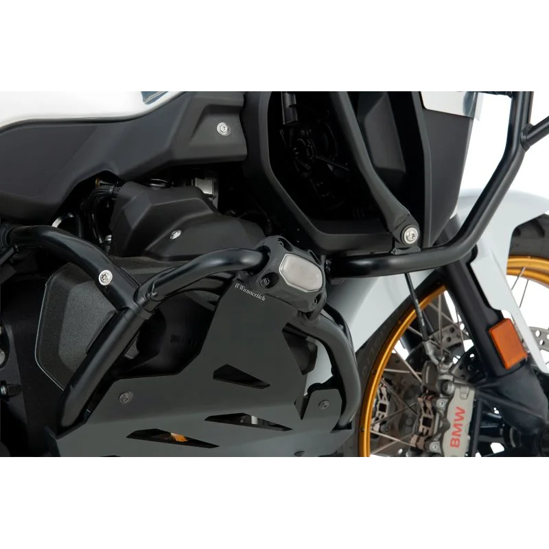 BMW C-Series  Protection - Crash Bar Protector 18mm - Black