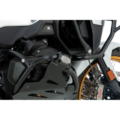 BMW C-Series  Protection - Crash Bar Protector 18mm - Black