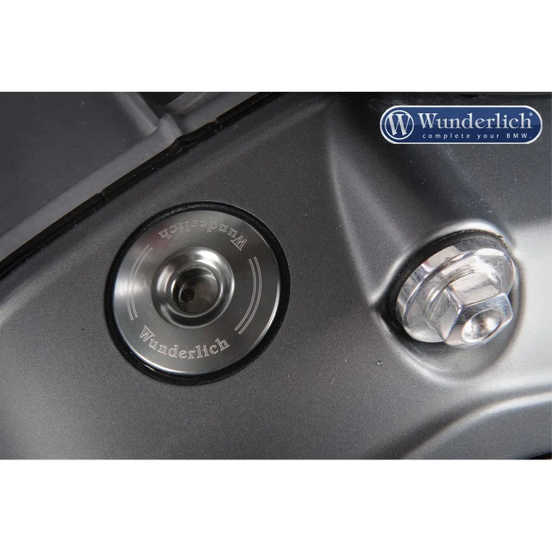 BMW R1200GS Protection - Oil Plug - Titanium