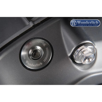 BMW R1200GS Protection - Oil Plug - Titanium