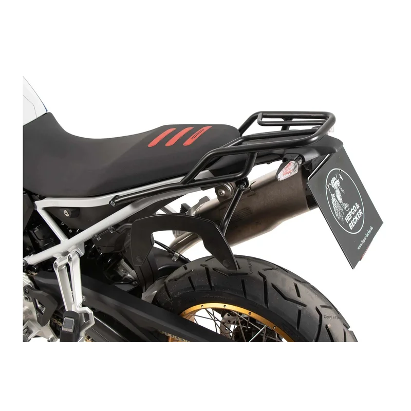 BMW F 900 GS Luggage - Rear Rack