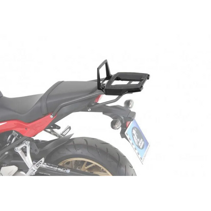Honda CBR 650F Carrier Topcase - Fixed Hinge (Alu Rack)