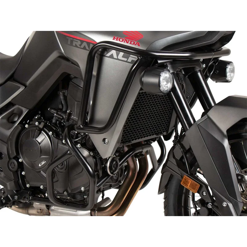 Honda Transalp XL 750 Protection - Guard Tank - Black