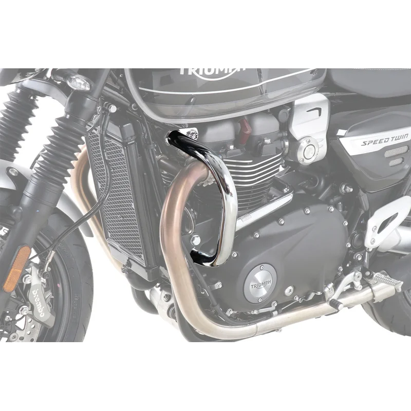 Triumph Speed Twin Protection - Engine Guard - Chrome