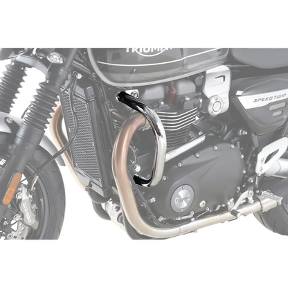 Triumph Speed Twin Protection - Engine Guard - Chrome