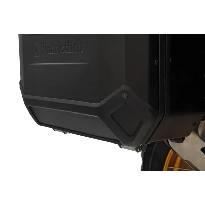 BMW F-Series Luggage - Sidecases Set X-CASE - Black