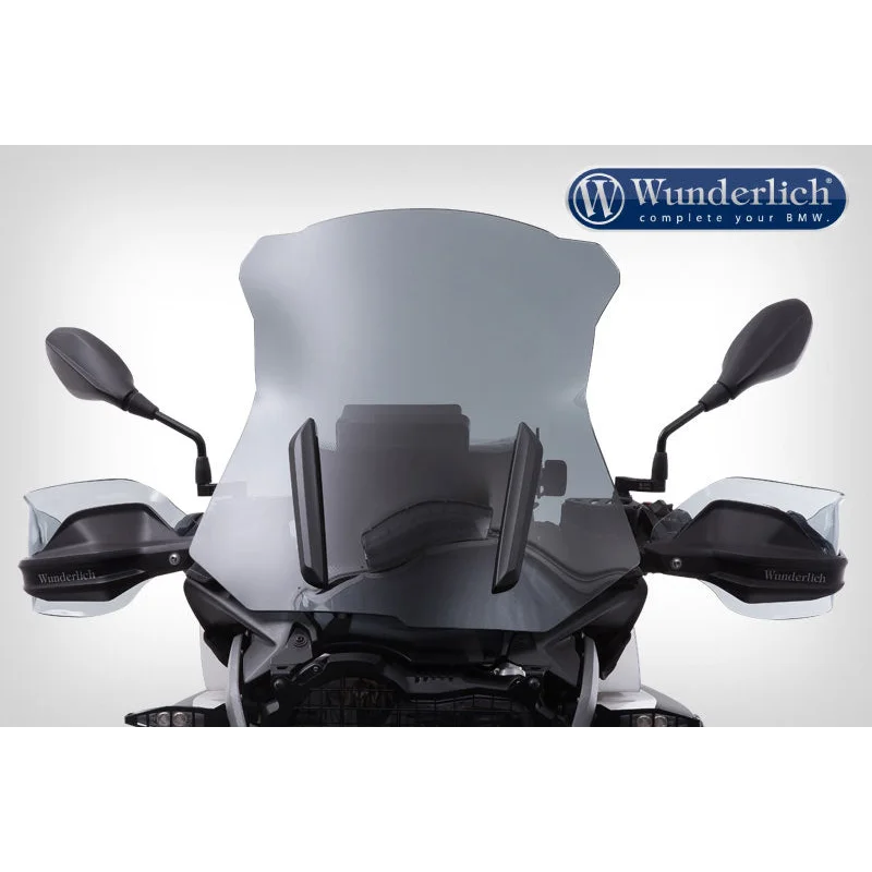 BMW Ergonomics - Hand Guard Extension - Clear