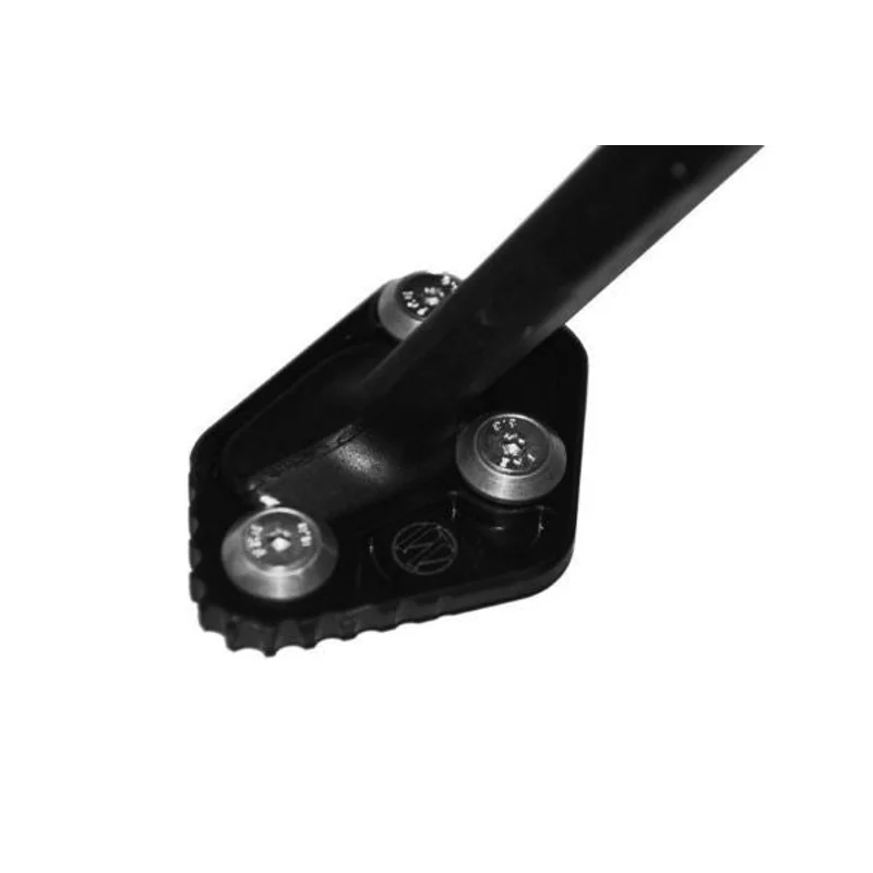 BMW S1000R Ergonomics - Side Stand Enlarger