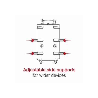 ACC - QUICK GRIP® ADJUSTABLE SIDE SUPPORTS