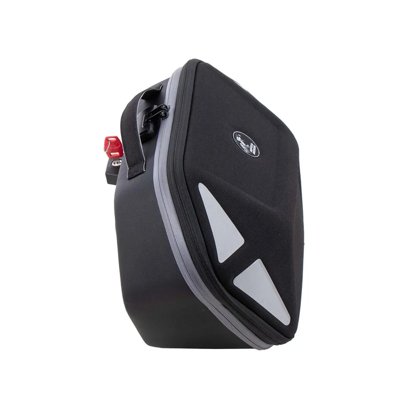 C-Bow Side Cases 32L Per Pair - Royster NEO - Grey