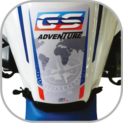 BMW GS Adventure Ergonomics - Tank Pad - Matt