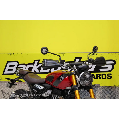 Triumph Scrambler 400X (2024 On) Protection - Handguards Only - Hand Guard Only (Deflector not included)