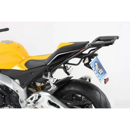 Aprilia Tuono V4 R Topcase carrier - Fixed Hinge (Alu Rack)