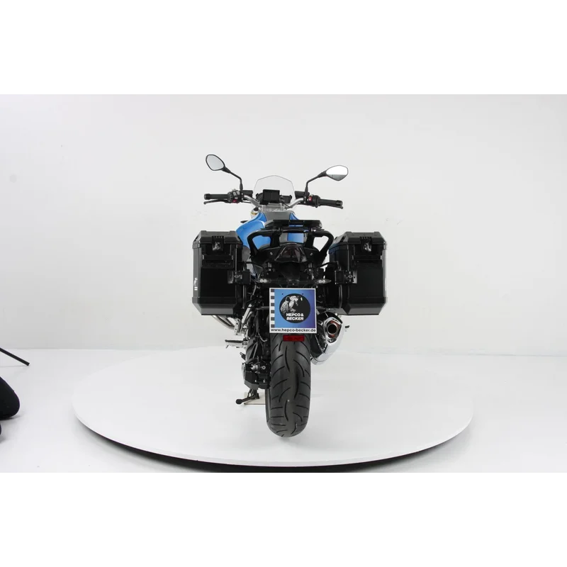 BMW R1250R Sidecases Carrier - "Lock It"