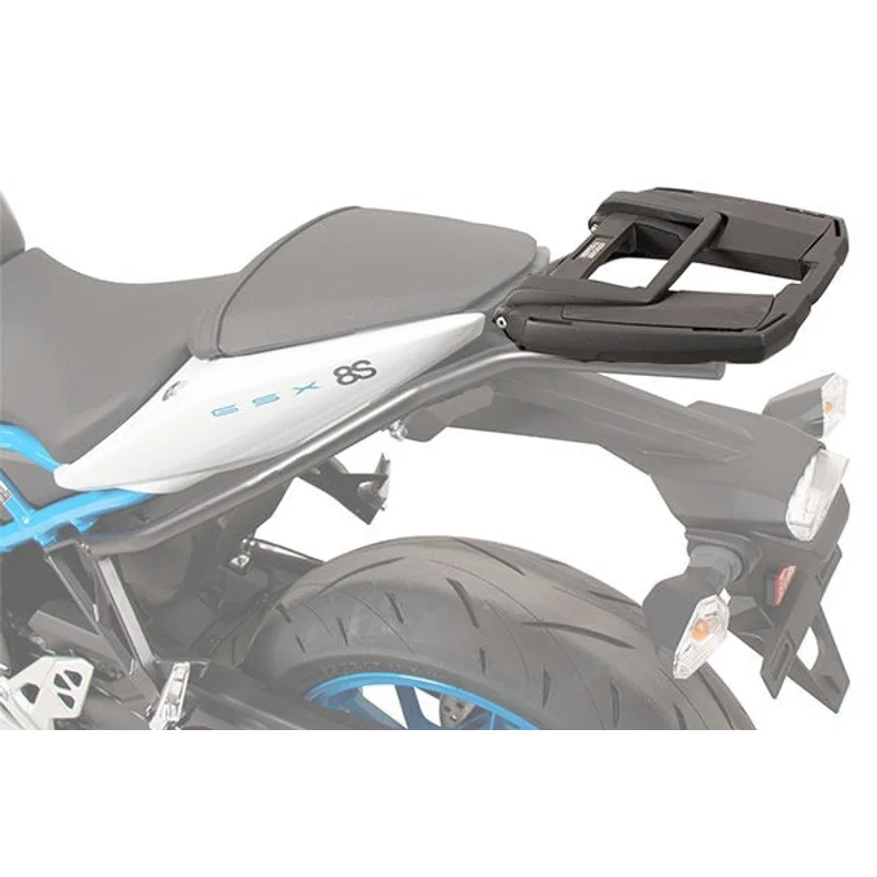 Suzuki GSX - 8S Carrier - Top Case Carrier (Fixed Hinge)