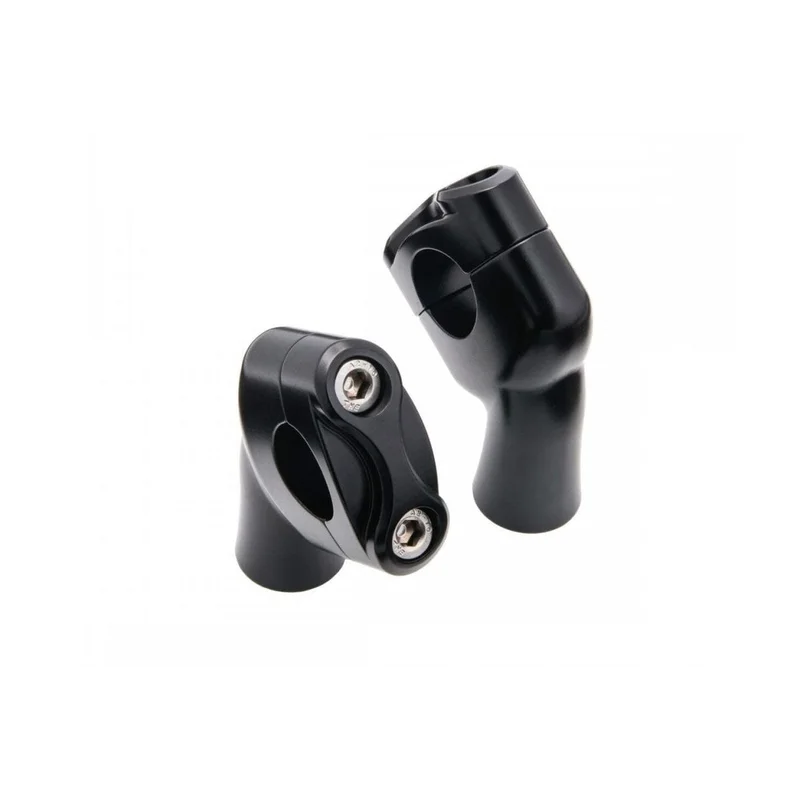 Ergonomics - Riser "Pull and Back" (22mm) - 22mm / Black