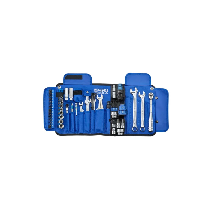 Tool Set - Expert Comprehensive Motorcycle