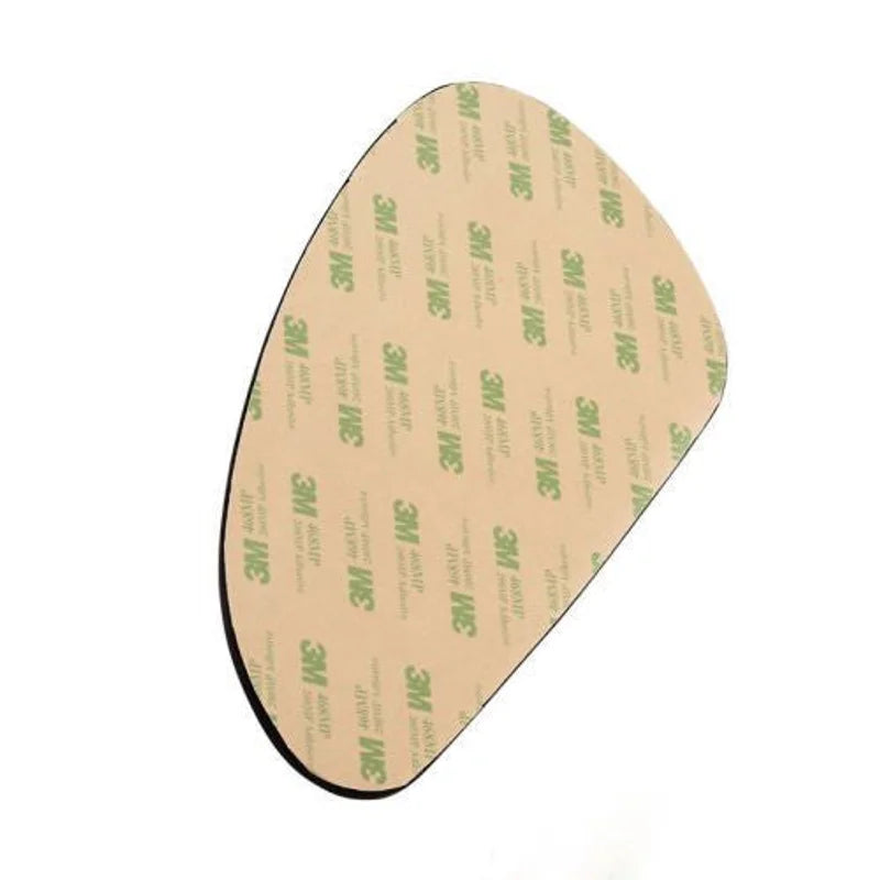 Styling - Petrol/Gas Tank Knee Pads (Smooth)