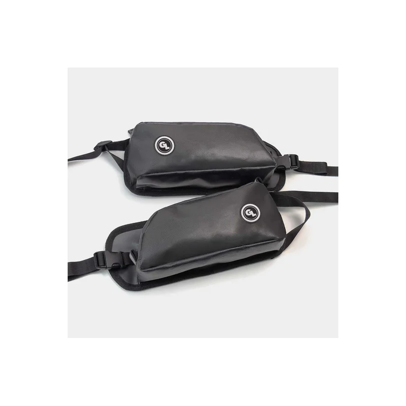PANNIER POCKETS - Black