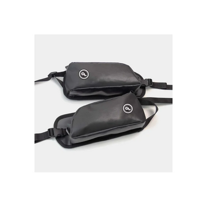 PANNIER POCKETS - Black