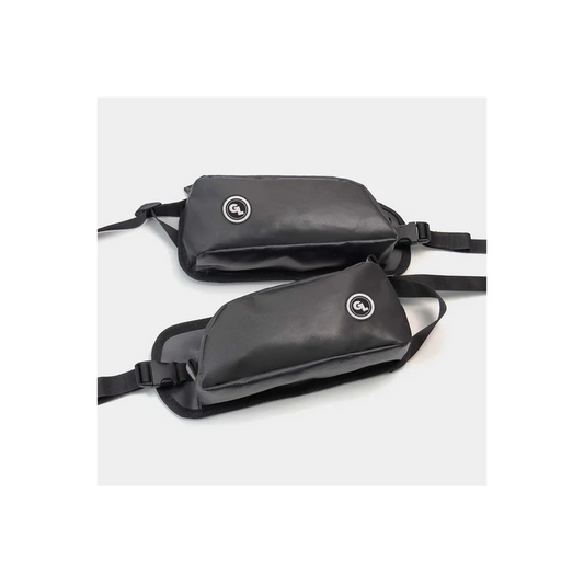 PANNIER POCKETS - Black