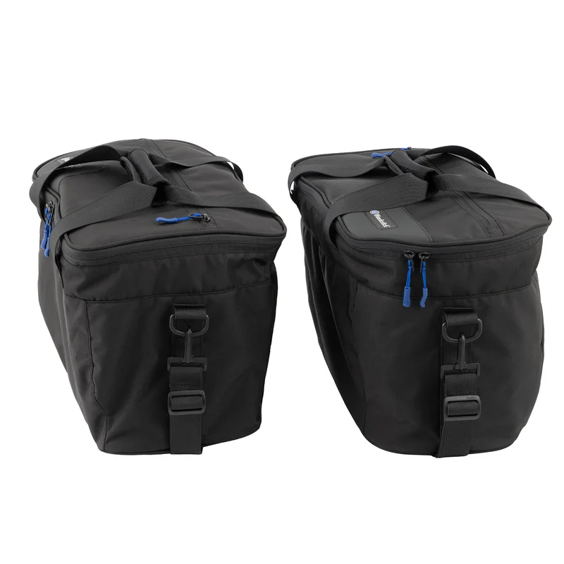 BMW R 1300 GS Adventure Inner Bags For Aluminium Cases - Black