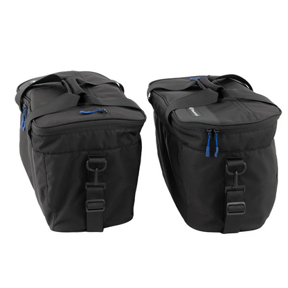 BMW R 1300 GS Adventure Inner Bags For Aluminium Cases - Black