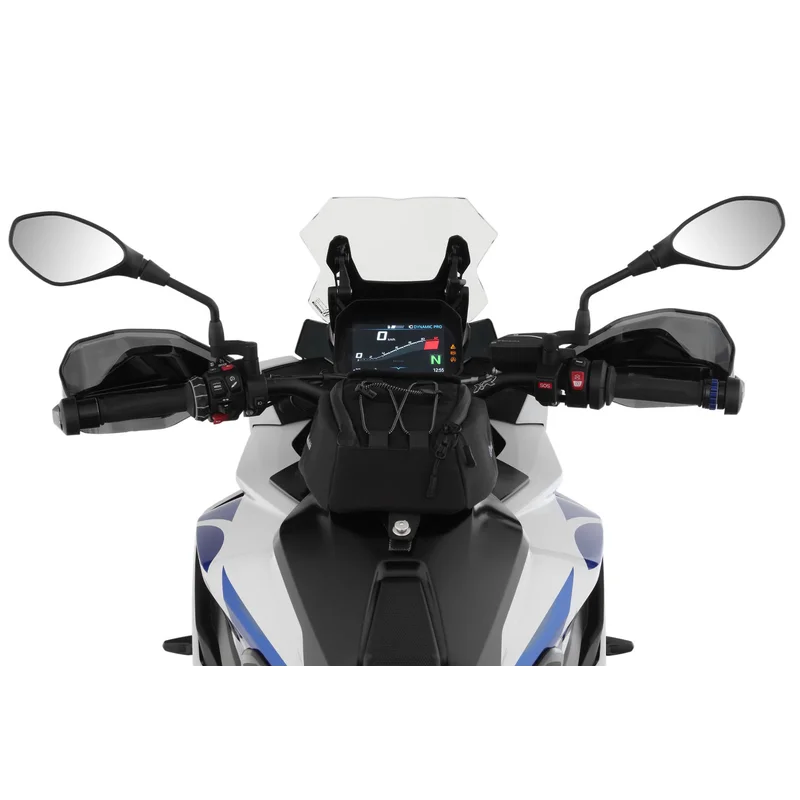BMW S 1000 XR Screen - Windscreen Sports - Smoked Grey