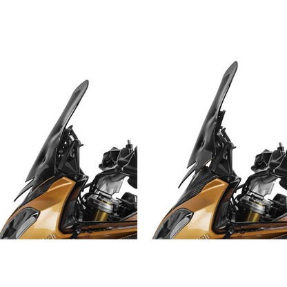 BMW S1000XR Screen - WindScreen "Sports" - Clear