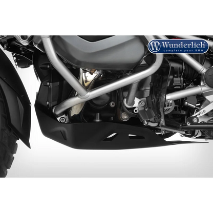 BMW R Series Protection - Engine Housing Protectors - Black