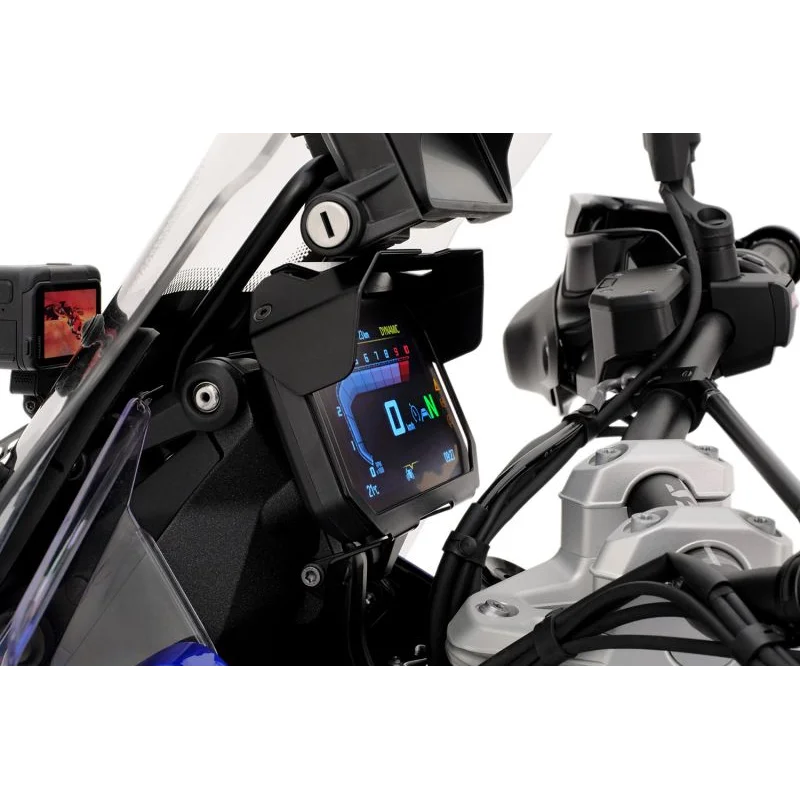 BMW R 1300 GSA Ergo - TFT Display Anti-Theft Protection.
