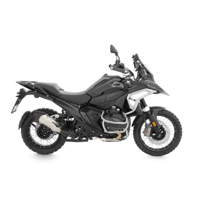 BMW R1300GS Protection - Tank Guard "Ultimate" - Steel / Stainless Steel