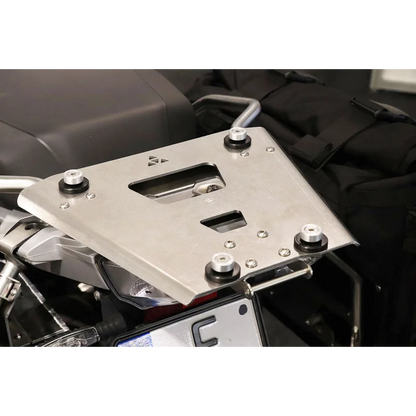 Top Case 43L - Evo -Bumot - Black / Without Rack