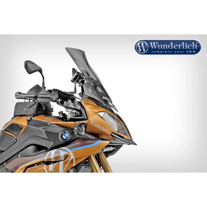 BMW S1000XR Screen - WindScreen "Marathon" (H:- 515mm) - Dark