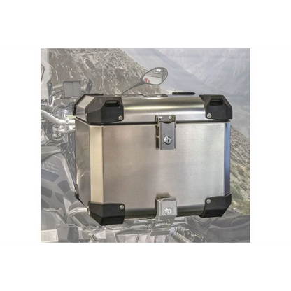 Top Case 43L - Evo -Bumot - Black / Without Rack