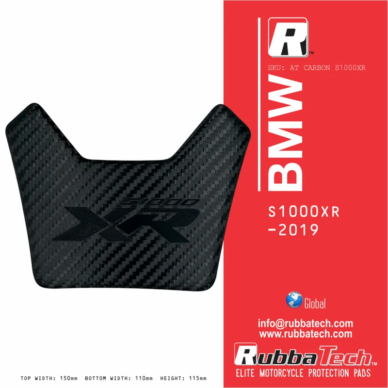 BMW S1000 XR Protection - Tank Pads