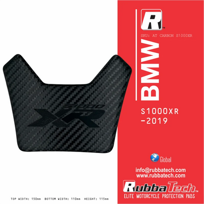 BMW S1000 XR Protection - Tank Pads