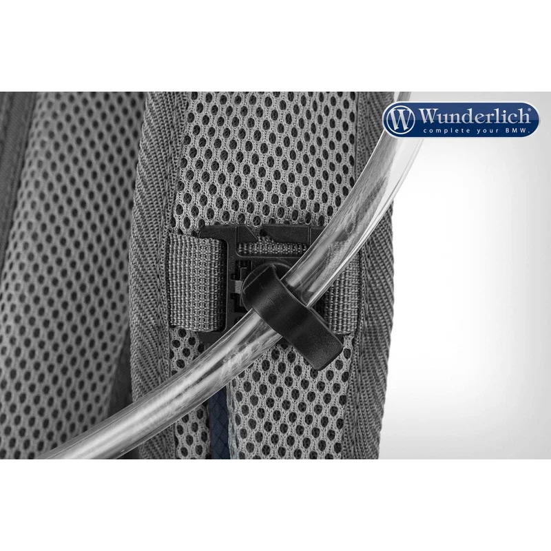 Motorcycle Hydration Systems by Wunderlich - Black