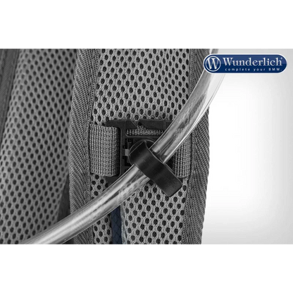 Motorcycle Hydration Systems by Wunderlich - Black