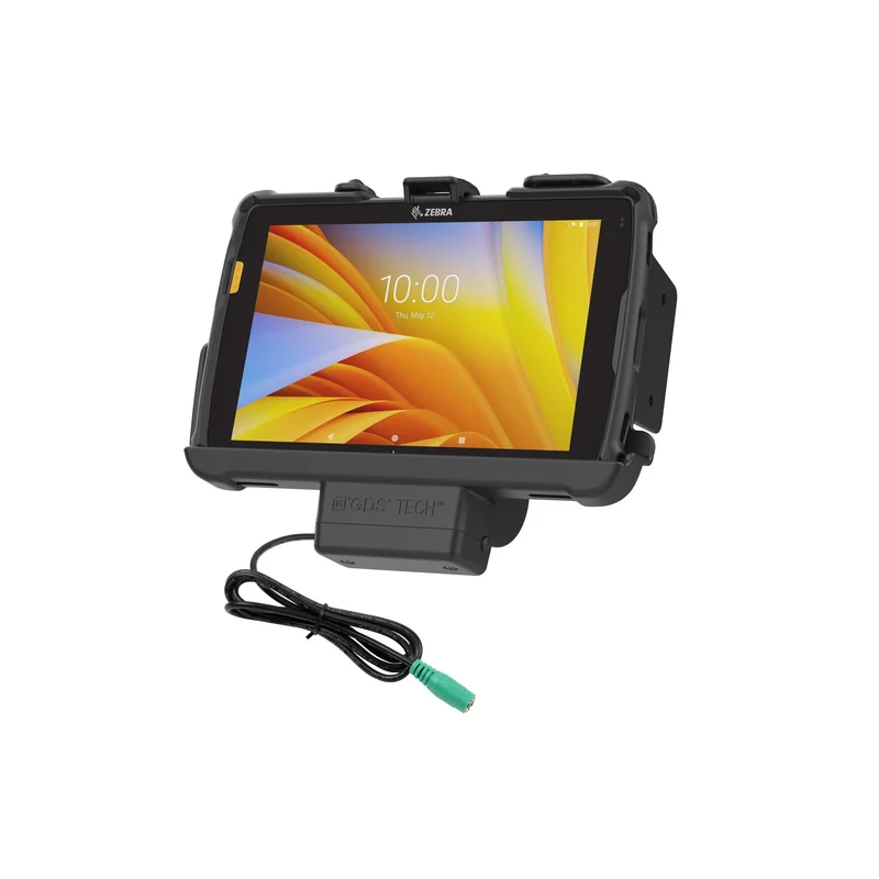 RAM® Tough-Dock for Zebra ET4x 8" (20.32cm) Tablet - Power + (1) USB-A & (1) USB-C
