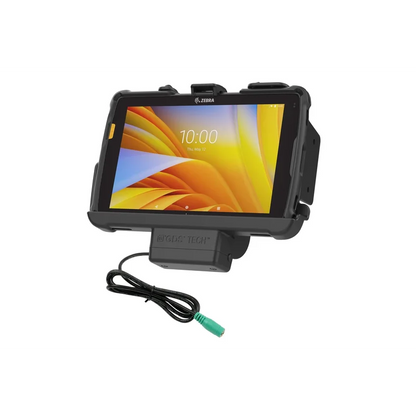 RAM® Tough-Dock for Zebra ET4x 8" (20.32cm) Tablet - Power + (1) USB-A & (1) USB-C