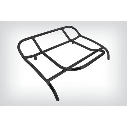 BMW K1600 GT Ergonomics - Topcase luggage Rack - Silver