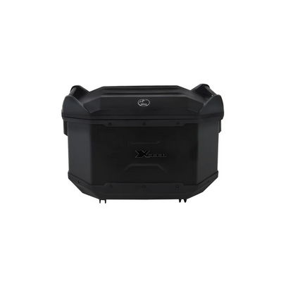 Top case 45L Xceed - Jet-Black