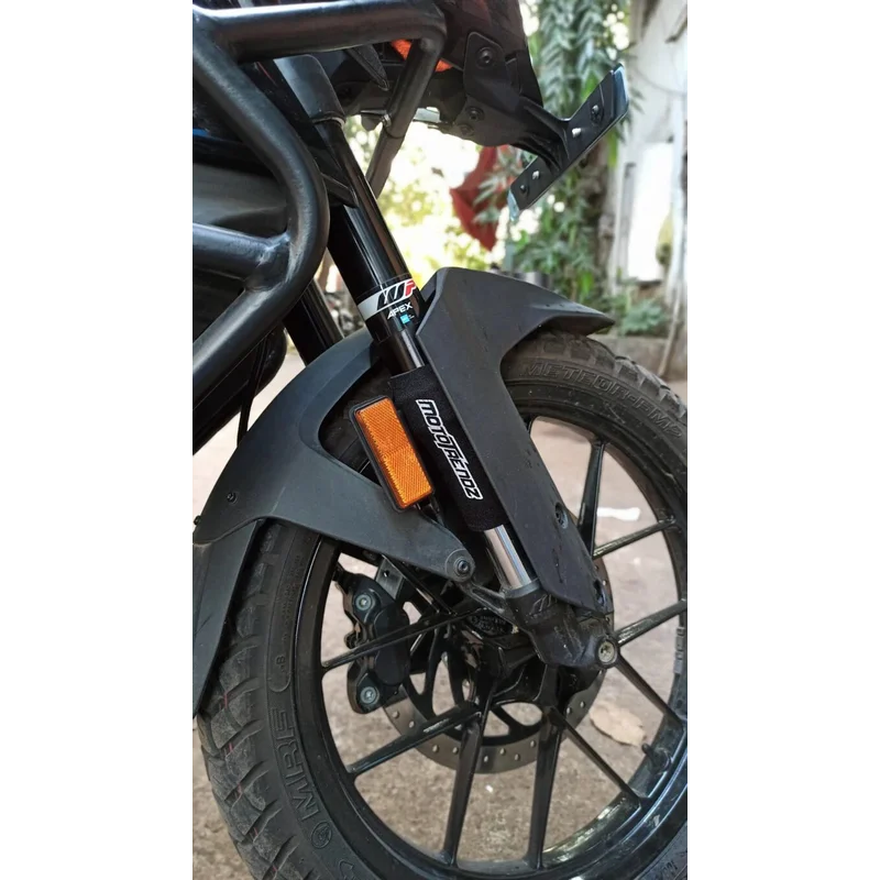 Fork Seal Covers - Universal Fit