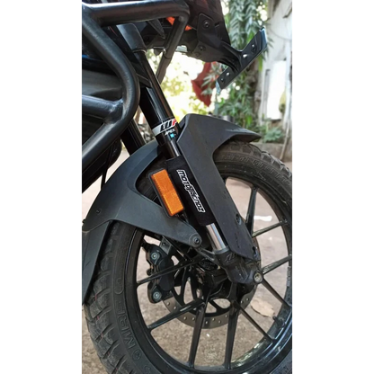 Fork Seal Covers - Universal Fit