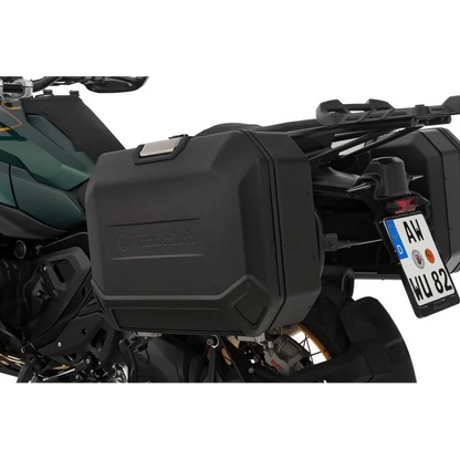 BMW F-Series Luggage - Sidecases Set X-CASE - Black