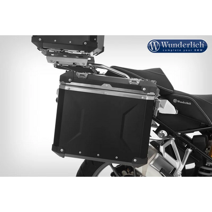 BMW R1200GS Luggage - Top "Bag Packer III" (Black) - Right