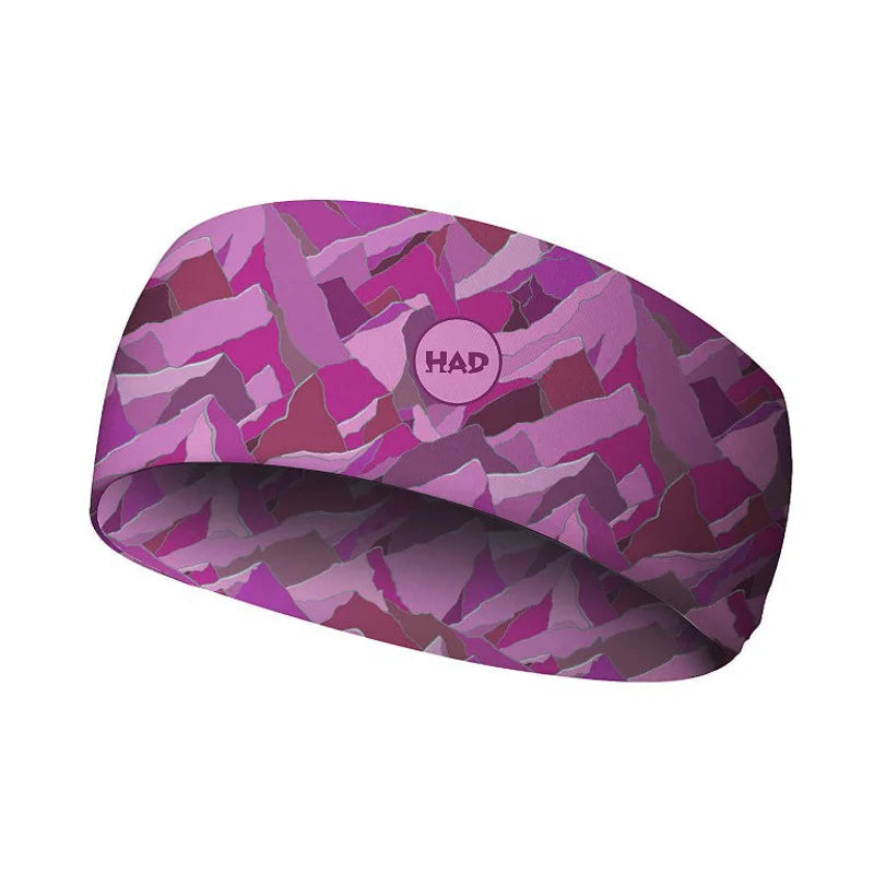 Headband Coolmax Slim - Dye Sun